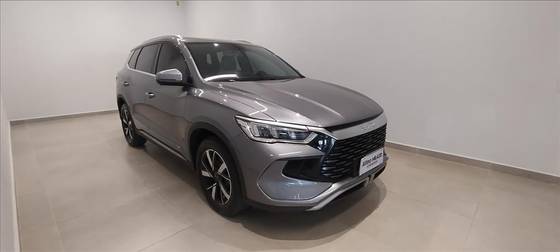BYD SONG PRO 1.5 DM-I HÍBRIDO GS AUTOMÁTICO